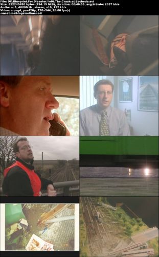 Discovery Channel - Blueprint for Disaster (2004) DVDRip XviD AC3-MVGroup