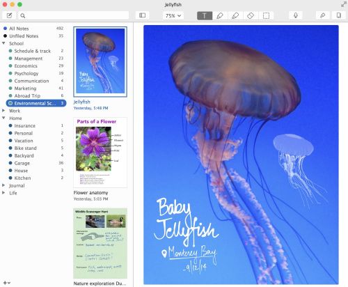 Notability 2.0.1 MacOSX