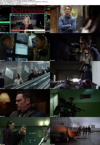 The Throwaways 2015 WEB-DL XviD AC3-RARBG