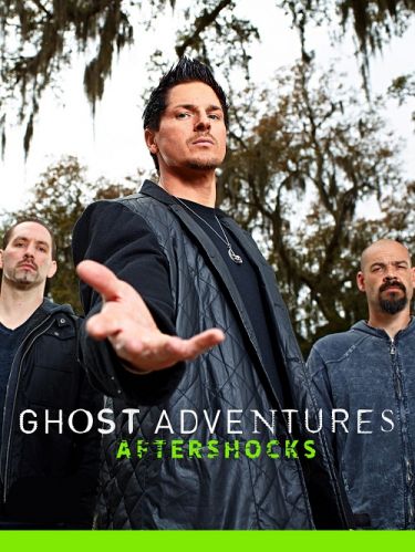 Ghost Adventures-Aftershocks S01E16 Bachelors Grove and Waverly Hills 720p HDTV x264-DHD