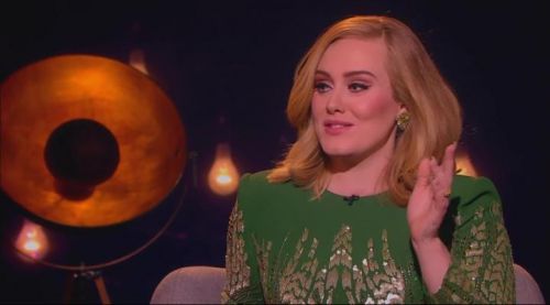 Adele - At The BBC HDTVRip (2015)