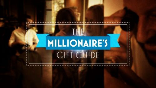 BBC - The Millionaire's Gift Guide (2015) 720p HDTV x264-MVGroup