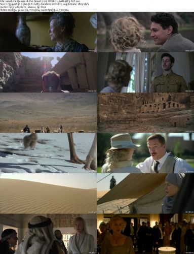 Queen of the Desert 2015 WEB-DL XviD MP3-FGT