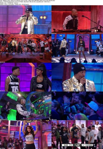 Wild N Out S07E15 Tommy Tiny Lister 720p MTV WEBRip AAC2.0 H 264-BTW