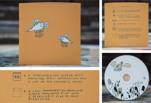 Everybell and Whistle - Everybody Wrestle CD FLAC (2005)