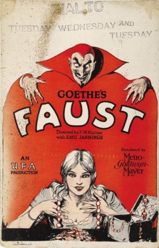 Faust 1926 PROPER RERiP AAC MP4-Mobile