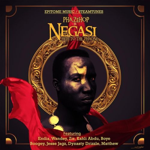 Phazehop - Negasi (Heir To The Throne) (2016)