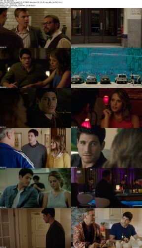 The Escort 2015 LiMiTED DVDRip x264-iLLUSiON