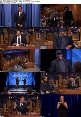 Jimmy Fallon 2016 01 08 Tyler Perry AAC MP4-Mobile