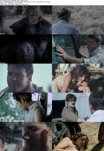 Plague 2015 DVDRiP X264-TASTE