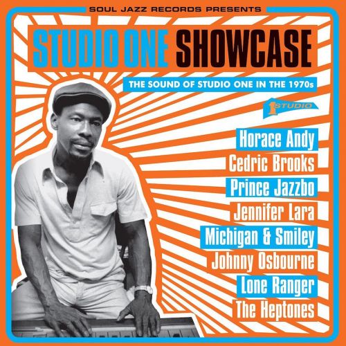 VA - Studio One Showcase The Sound Of Studio One In The 1970s (2016)