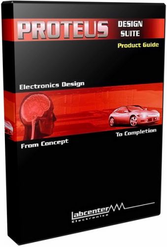 Proteus 8 Professional 8.4 SP0 Build 21079