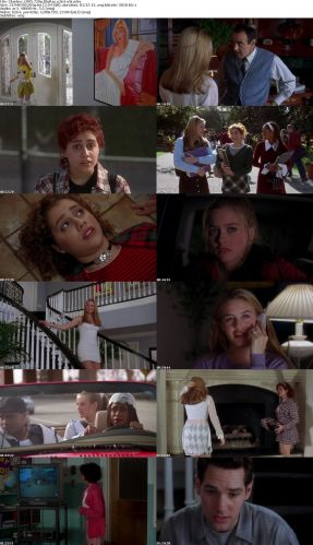 Clueless 1995 720p BluRay x264 x0r