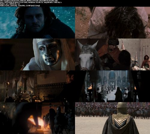 Kingdom Of Heaven 2005 DC BDRip x264 AC3 RoSubbed-playSD
