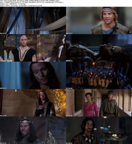 One Night With The King 2006 1080p BluRay H264 AAC-RARBG