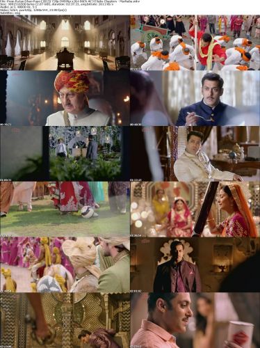 Prem Ratan Dhan Payo 2015 720p DVDRip x264 06Ch AC3 ESubs Chapters Marhaba