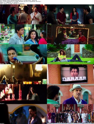 Dilwale 2015 WebHD Rip XviD AC3 5.1 {Team DUS} jnmjy
