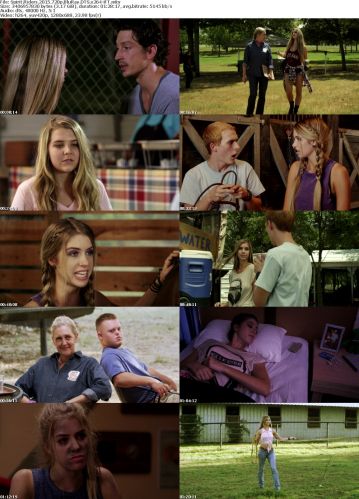 Spirit Riders 2015 720p BluRay DTS x264-iFT