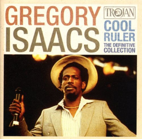 Gregory Isaacs - Cool Ruler ~ The Definitive Collection (2003)