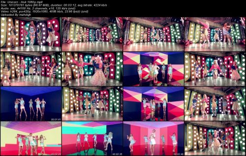 Unicorn - Huk (1080p)