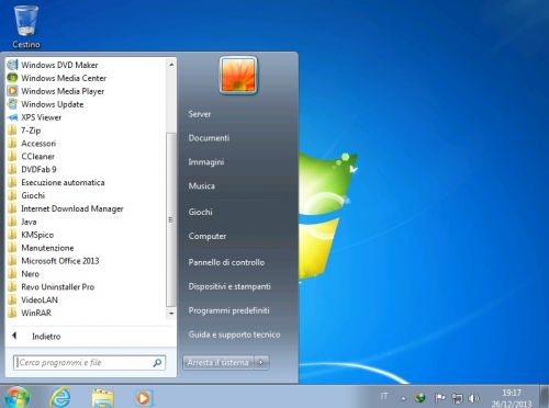 Microsoft Windows 7 SP1 AIO 9 in 1 Gennaio 2016