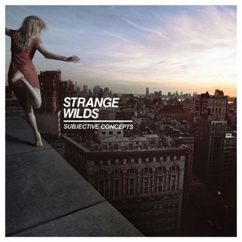 Strange Wilds - Subjective Concepts (2015)