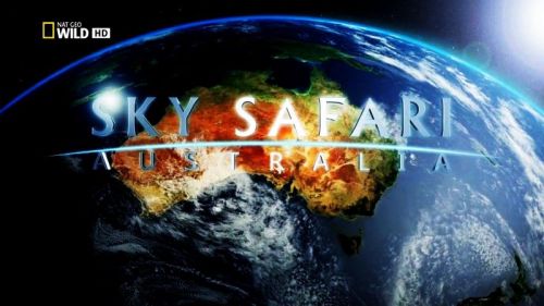 National Geographic - Sky Safari Australia (2015) 720p HDTV x264-MVGroup