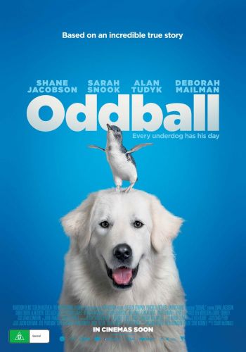 Oddball And The Penguins 2015 WEBRip XviD MP3-FGT