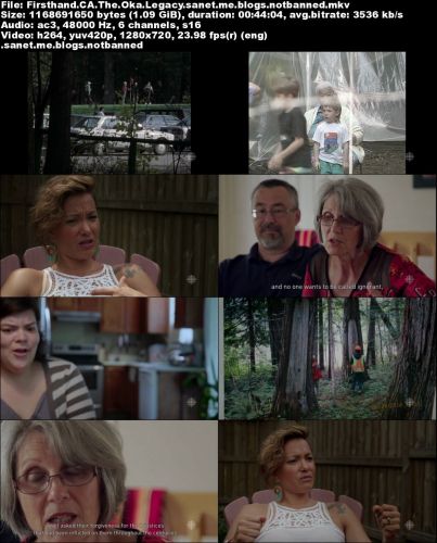 CBC - Firsthand CA: The Oka Legacy (2015) 720p HDTV x264-aAF