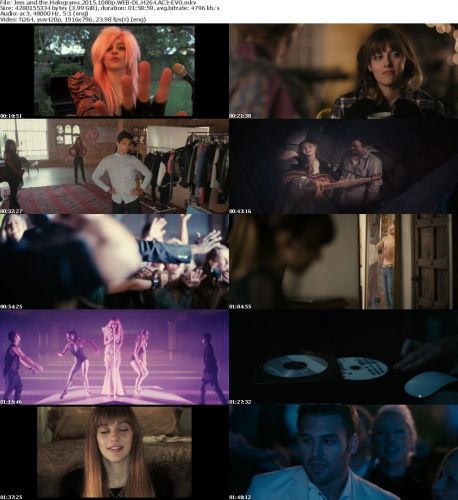 Jem and the Holograms 2015 1080p WEB-DL H264 AC3-EVO