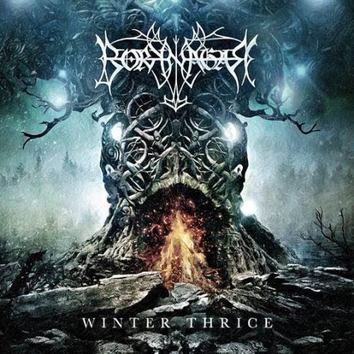 Borknagar - Winter Thrice FLAC (2016)