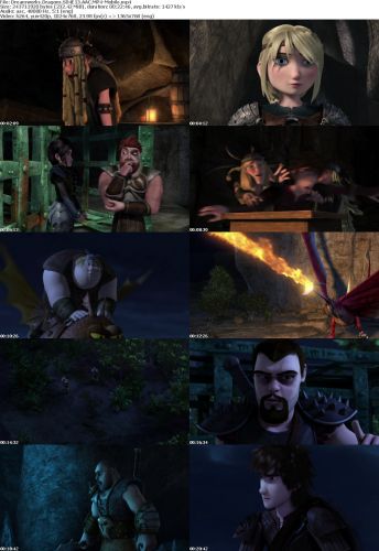 Dreamworks Dragons S04E13 AAC MP4-Mobile