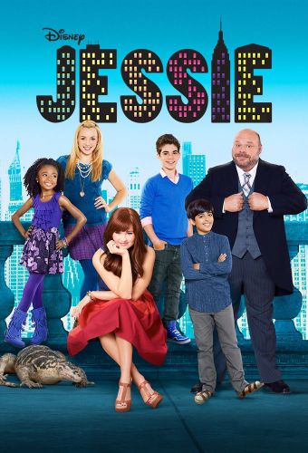 Jessie 2011 S03E12 AAC MP4-Mobile