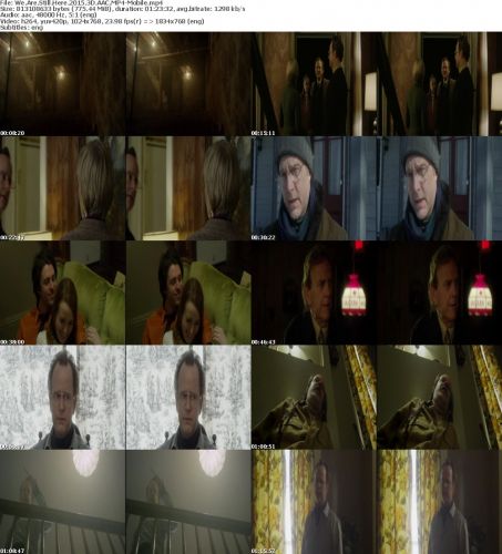 We Are Still Here 2015 3D AAC MP4-Mobile