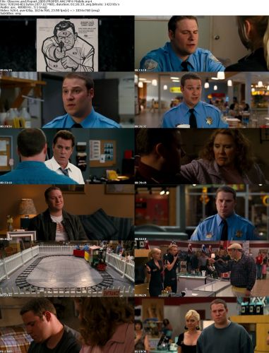 Observe and Report 2009 PROPER AAC MP4-Mobile