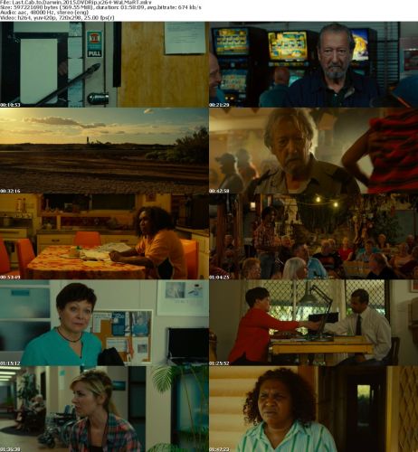 Last Cab to Darwin 2015 DVDRip x264-WaLMaRT