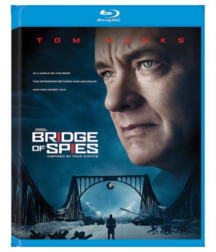 Bridge of Spies (2015) DVDRip 800MB MkvCage