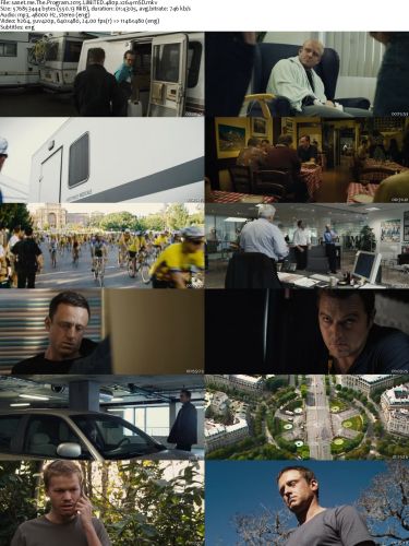 The Program 2015 LiMiTED 480p x264-mSD 