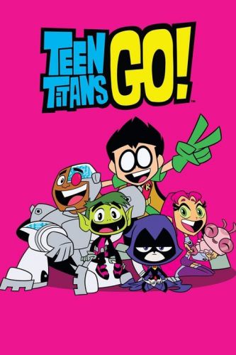 Teen Titans Go S03E20 Squash and Stretch AAC MP4-Mobile
