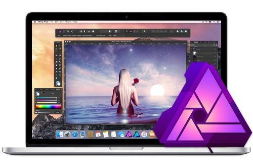 Affinity Photo 1.4.1 MacOSX