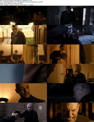 Kill Kane 2016 WEB-DL XviD MP3-FGT