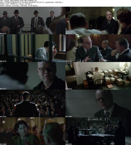 Capote 2005 BRRip XviD MP3-RARBG