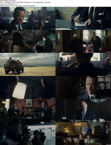 Bridge of Spies 2015 1080p BRRip 5.1CH 1.8GB nItRo