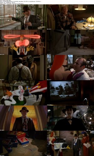 Who Framed Roger Rabbit 1988 iNTERNAL DVDRip x264-REGRET