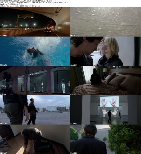 Knight of Cups 2015 720p WEB-DL x264 DD5.1-iFT