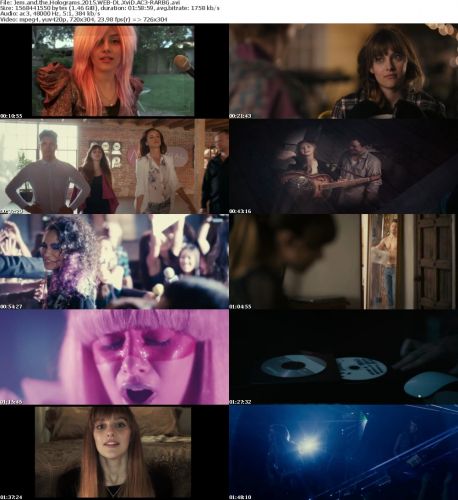 Jem and the Holograms 2015 WEB-DL XviD AC3-RARBG