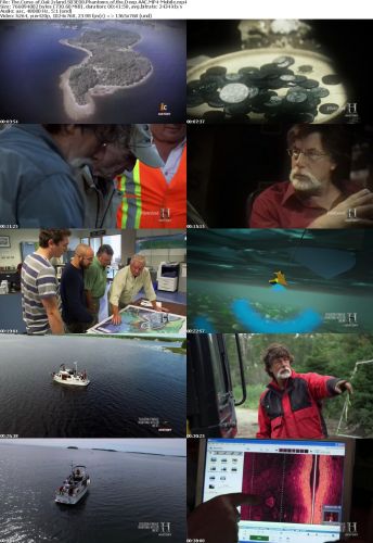 The Curse of Oak Island S03E08 Phantoms of the Deep AAC MP4-Mobile