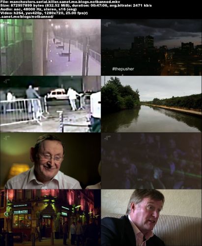 Channel 4 - Manchester's Serial Killer? (2016) 720p HDTV x264-C4TV