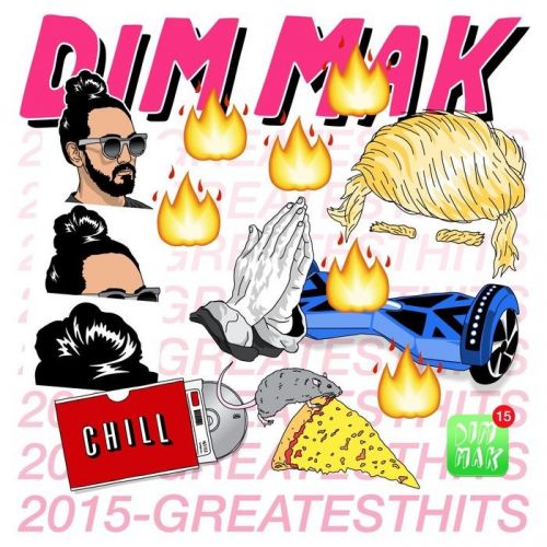 VA - Dim Mak Greatest Hits 2015 Originals (2016)