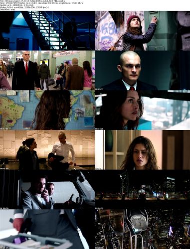 Hitman Agent 47 2015 720p BDRip x264 AC3-Mikas